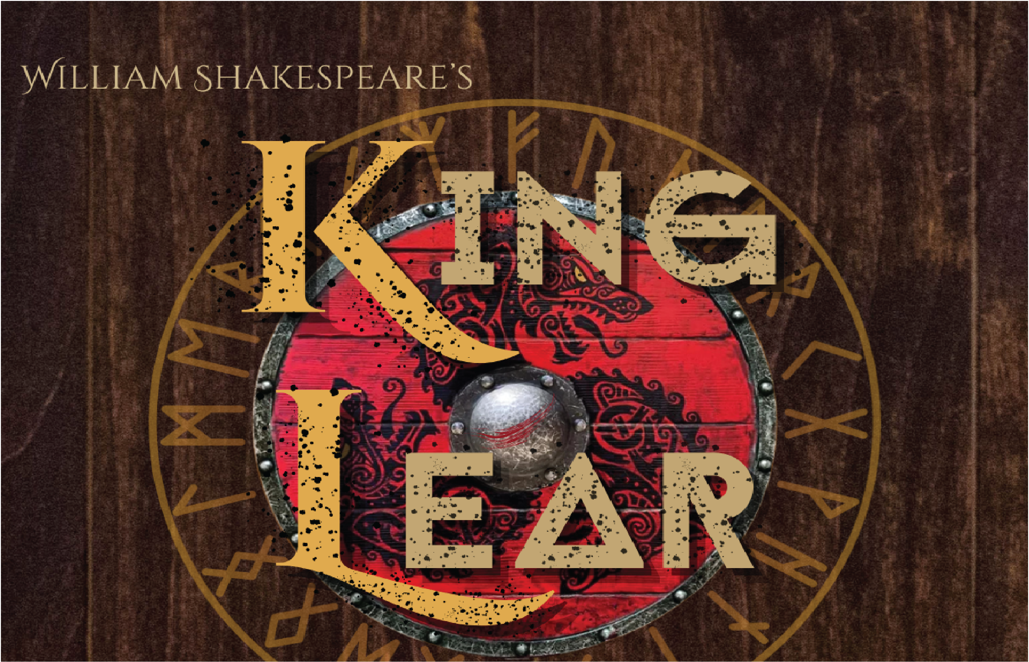 Jordan Theatre Company at Jordan High School Presents King Lear by William Shakespeare