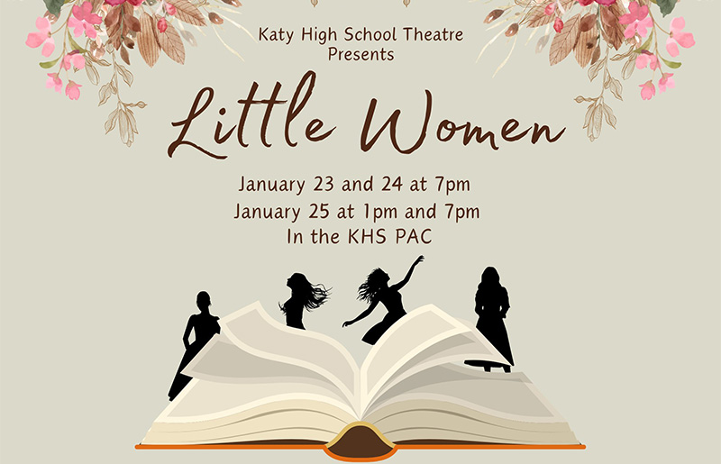 Katy Theatre Presents ‘Little Women the Musical’: A Timeless Tale Brought to Life