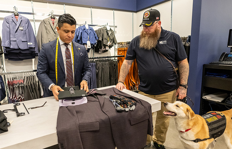 Men’s Wearhouse Coming to Cypress Towne Center in Summer 2025