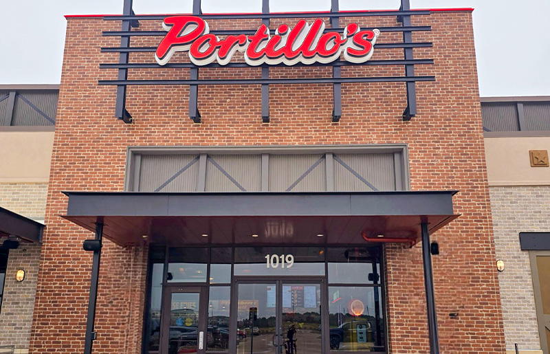 Portillo's Opens in Katy, Bringing Iconic Chicago-Style Eats Near Katy Asian Town