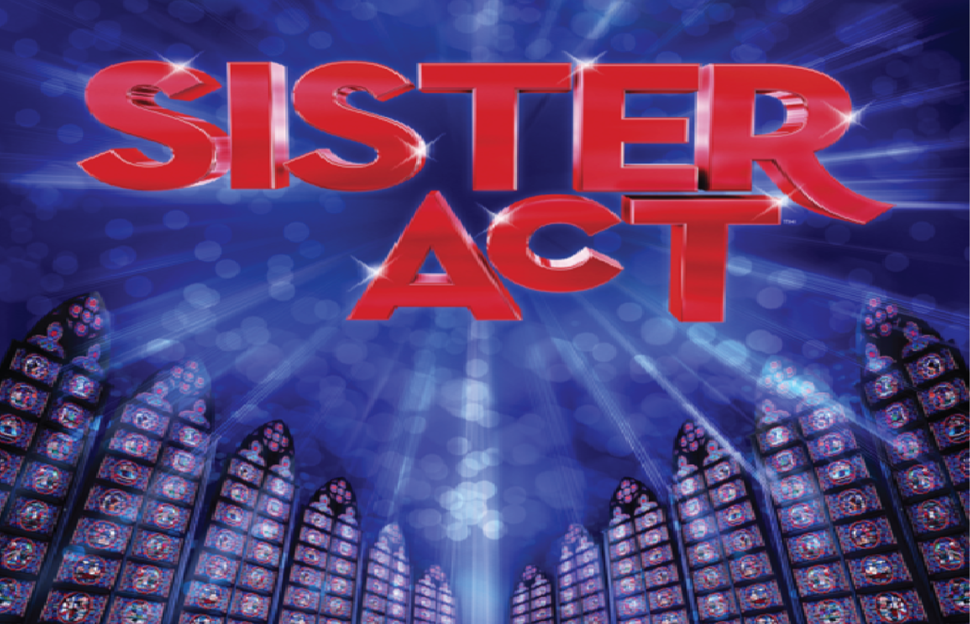 Maverick Theatre Company at Morton Ranch High School Presents 'Sister Act'