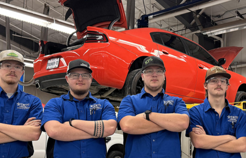 TSTC Expands Automotive Programs with New Transportation Center of Excellence in Fort Bend County