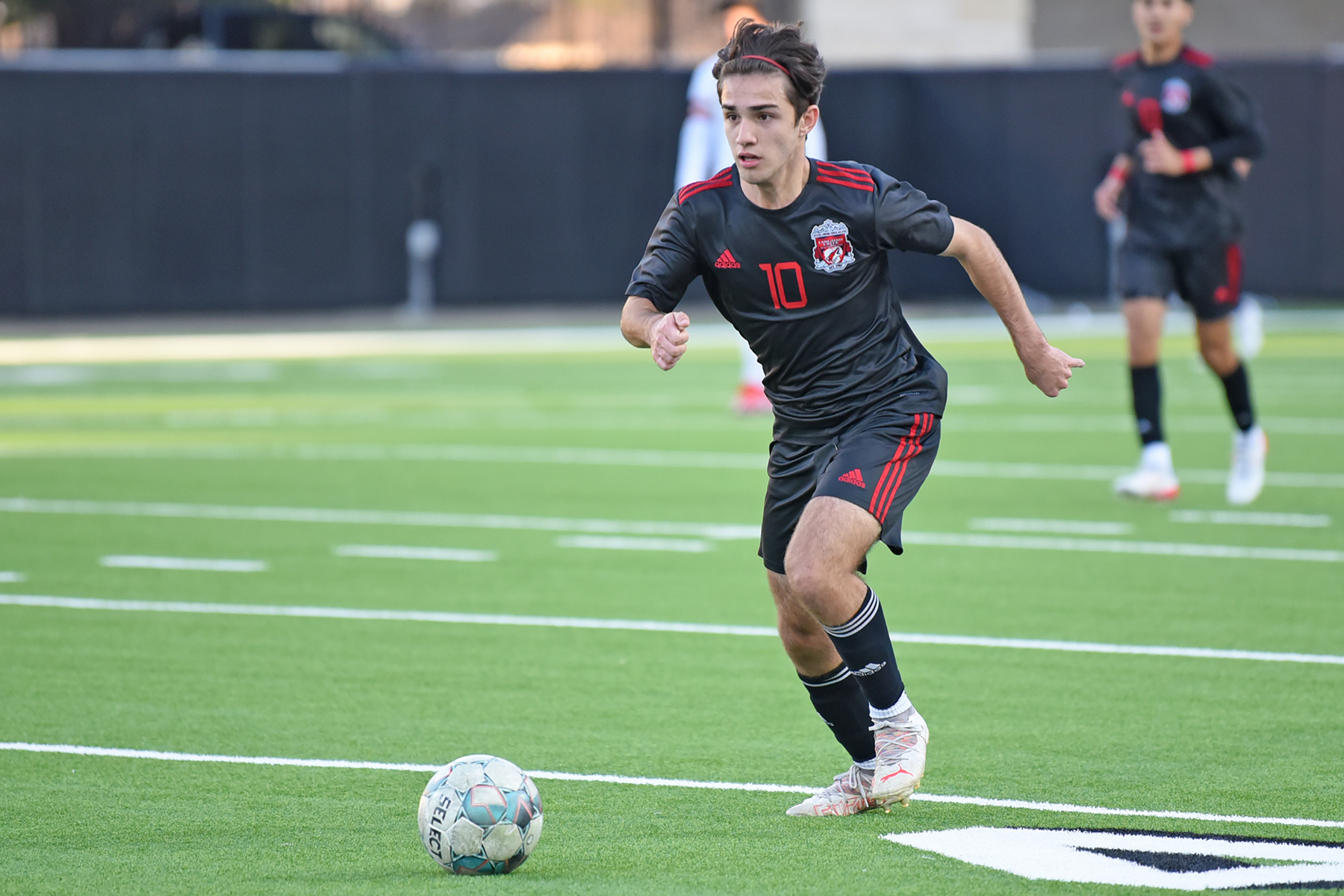 CFISD Soccer Athletes Earn 2022 Academic All-District Honors