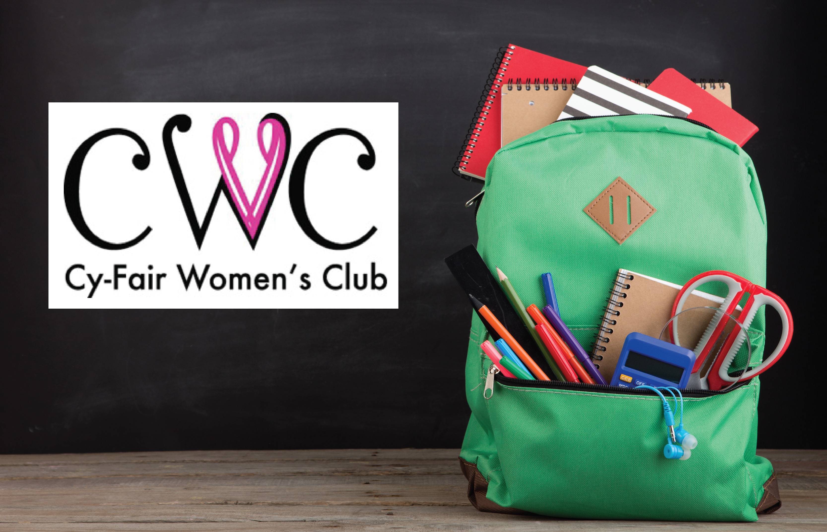 Support Your Neighbors with Cy-Fair Women's Club at These Upcoming Initiatives