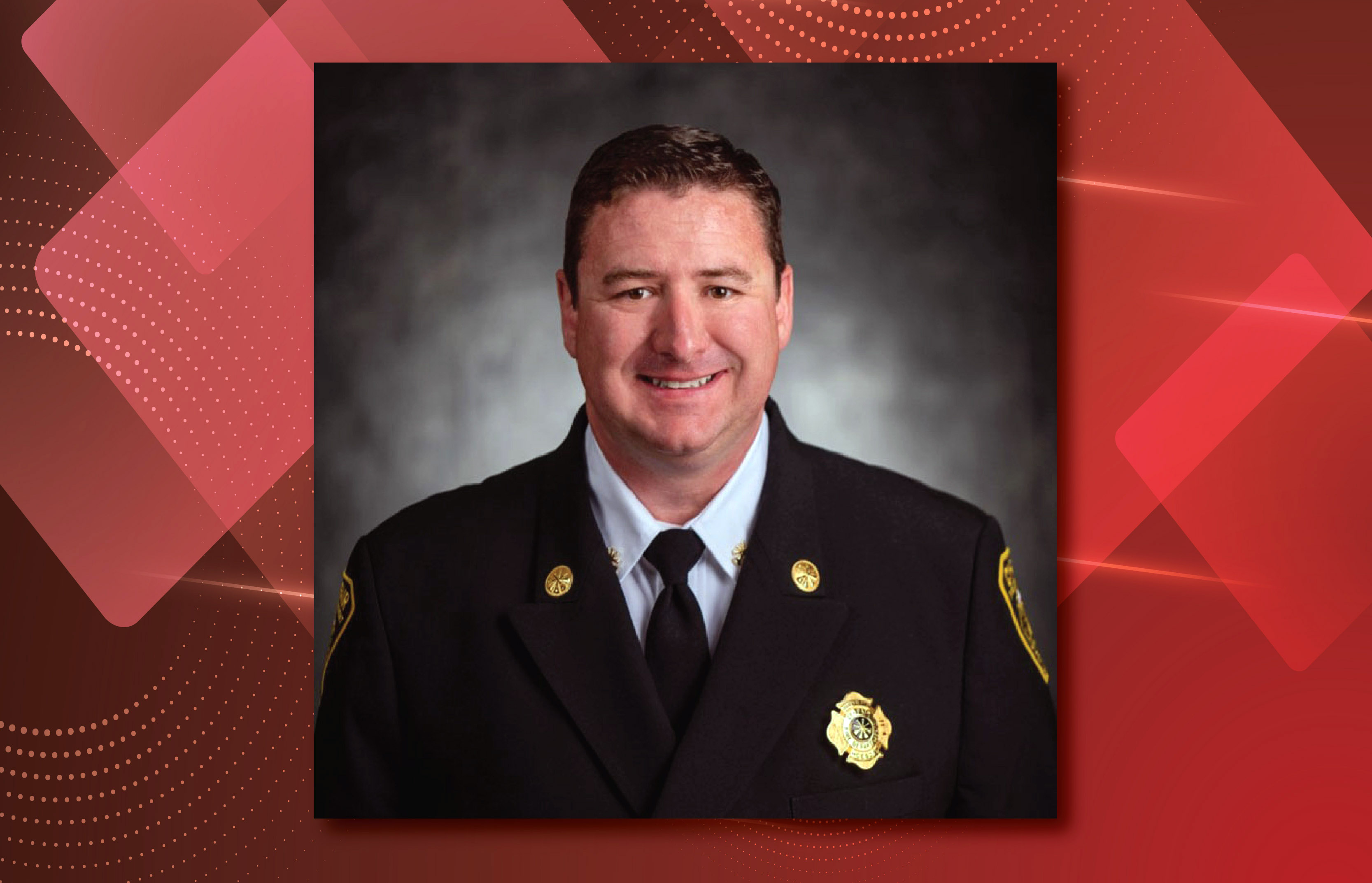Living Legacy Volunteer Highlight: Cy-Fair Fire Department Assistant Chief
