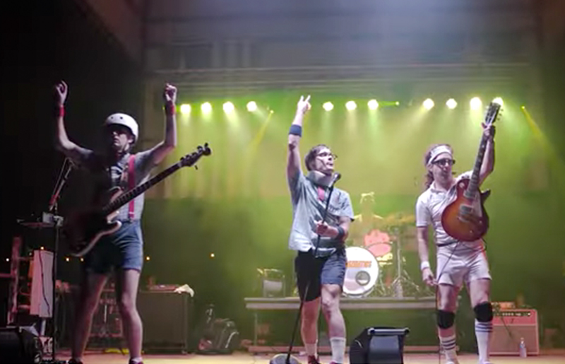 The Spazmatics Set to Return to Richmond in October