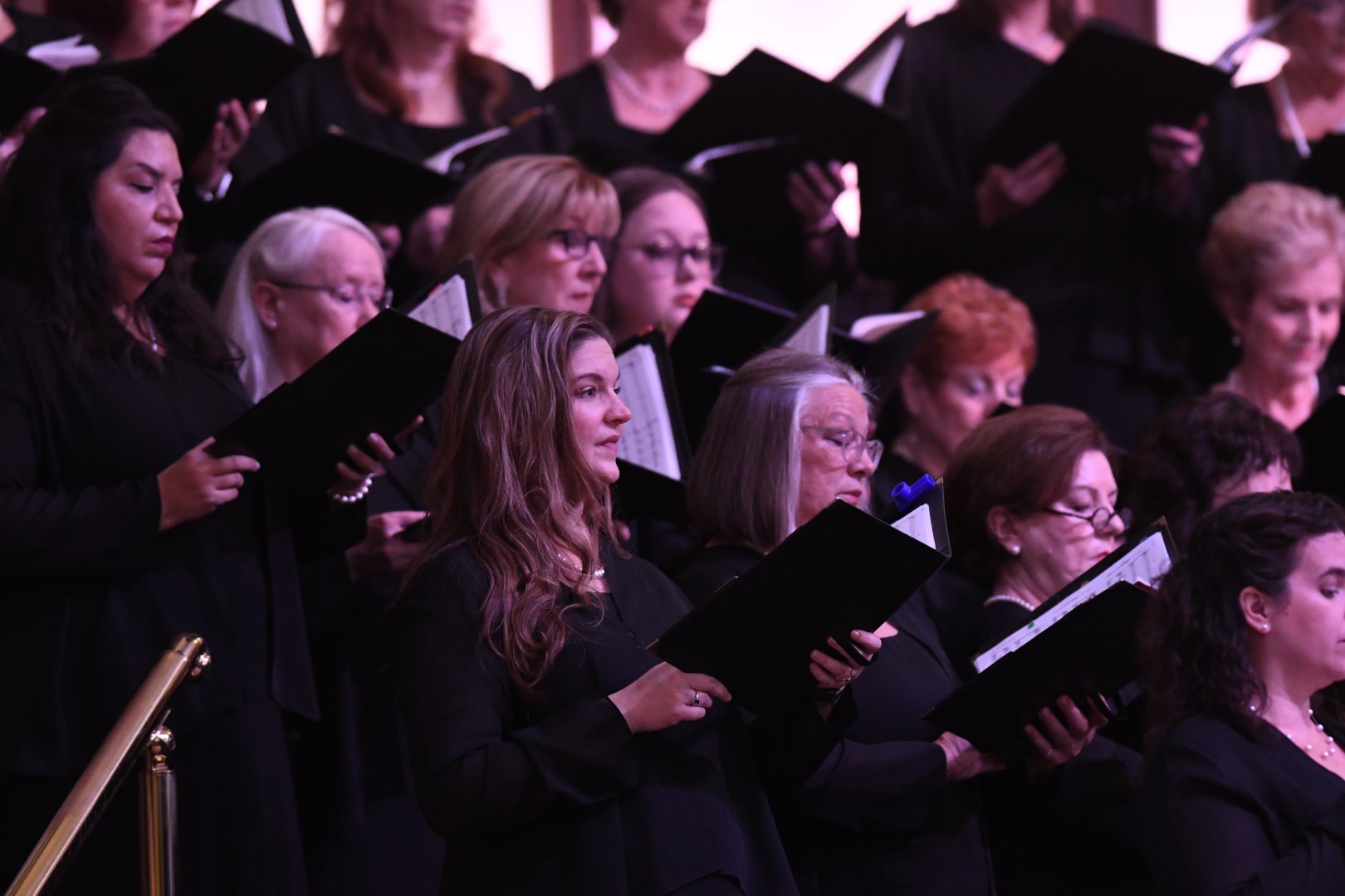 Texas Master Chorale Announces 2023-24 Concert Season;Â Auditions to be Held in August