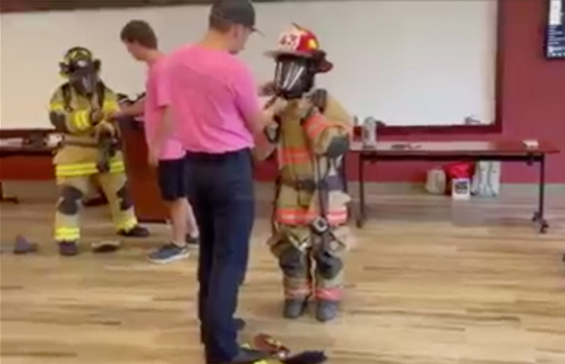 Westlake Fire Department to Host Junior Fire Academy This Month