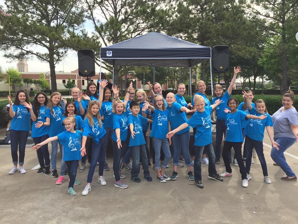 Empowering Young Voices Through Music: Registration Now Open for the Award-Winning Katy Youth Choir