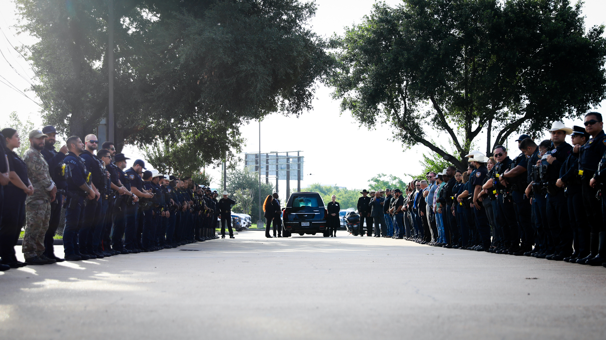 Honoring Fallen Harris County Sheriff's Office Deputy Fernando Esqueda: A Legacy of Courage, Dedication, and Unwavering Service
