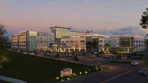 Memorial Hermann Cypress Hospital Announces $277.5 Million Expansion to Enhance Capacity and Services by 2027