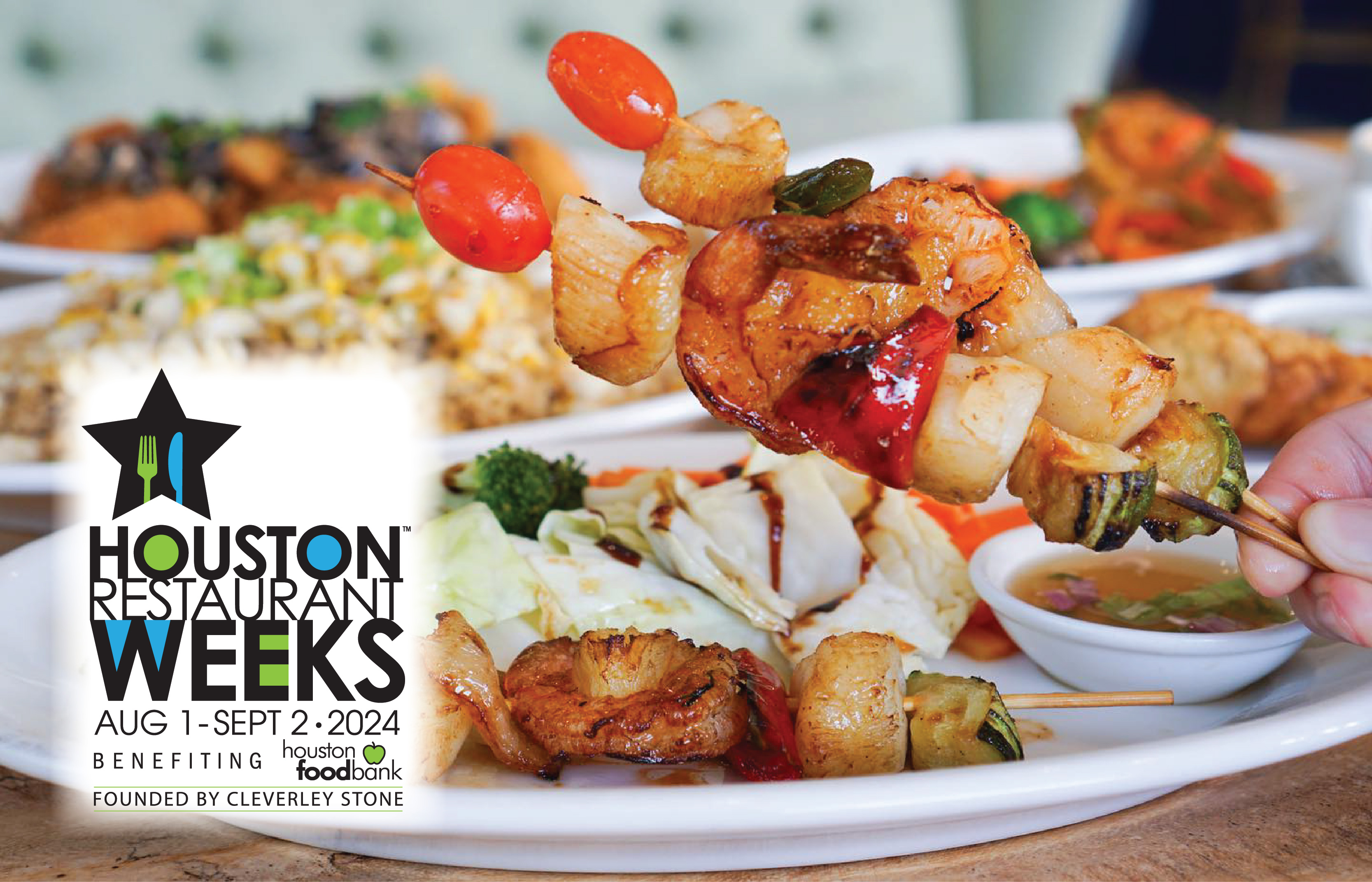 Houston Restaurant Weeks Releases First Round of Menus for Annual Event, Including Many Restaurants in Katy