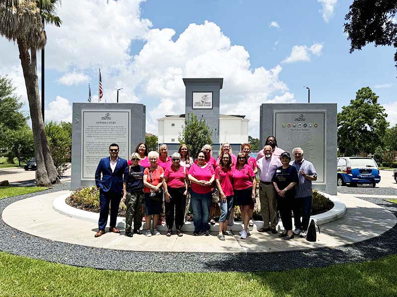 Cy-Fair Women's Club Selects Tunnel to Towers Veteran Village as Adopt-A-Cause Recipient