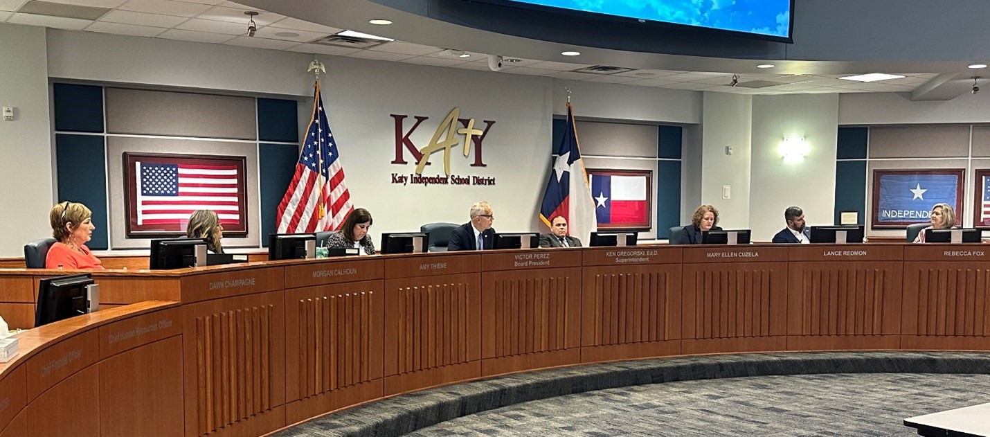 Katy ISD Board Approves Benchmark Lump Sum Payments for Teachers