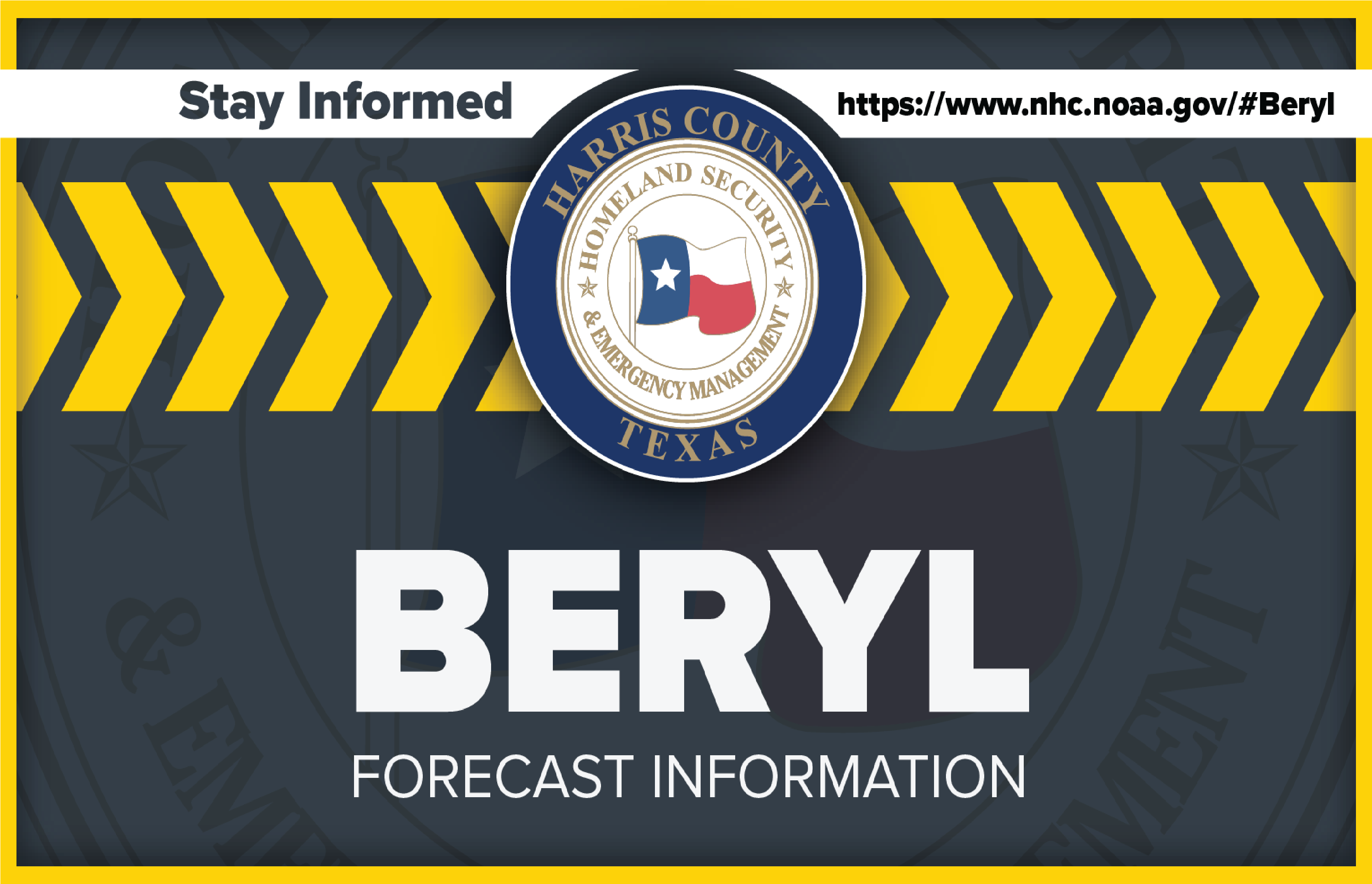 Beryl Expected to Make Landfall Along Texas Coast