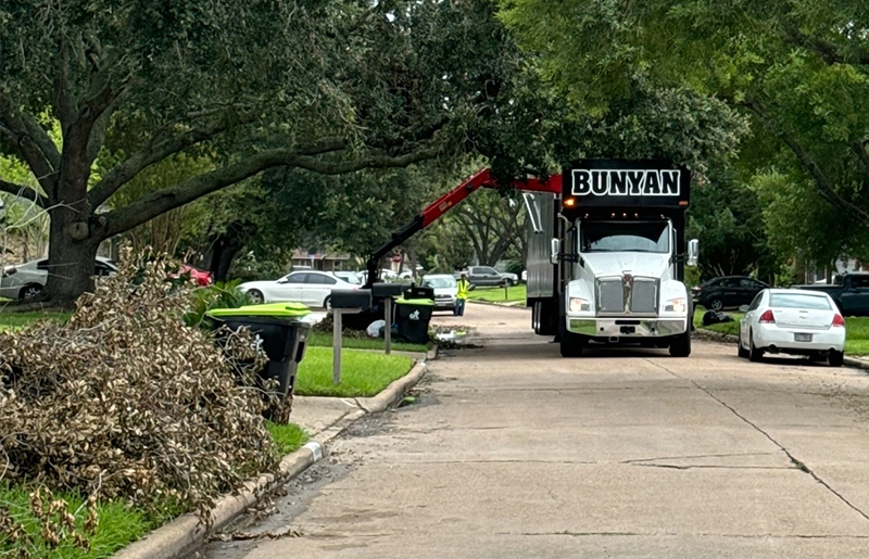  Fort Bend County Officials Announce Completion of Storm Debris Cleanup