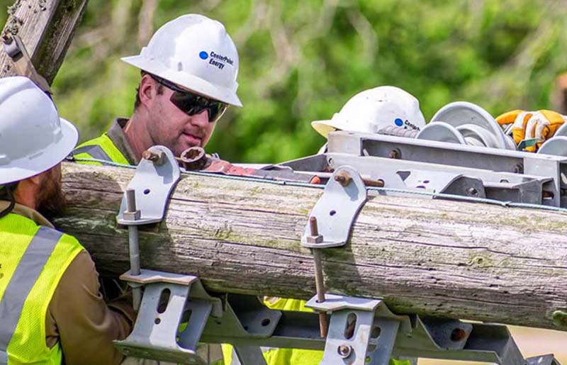 CenterPoint Energy Mobilizes Rapid Response to Restore Power After Hurricane Beryl