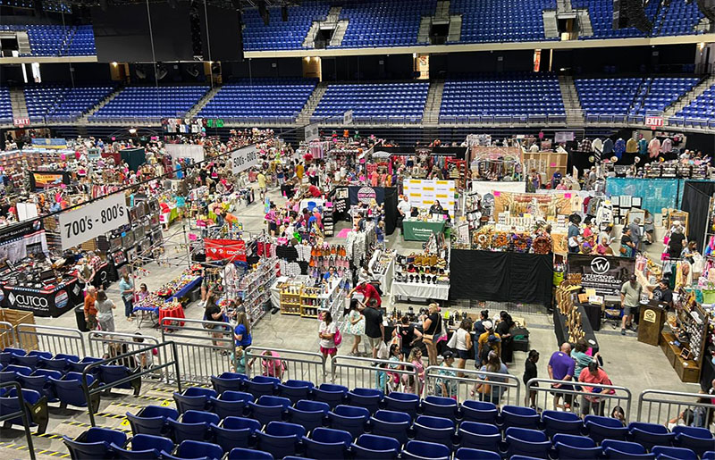 Cy-Fair Women's Club's Shop 'til You Drop Marketplace Returns to Berry Center on September 14th