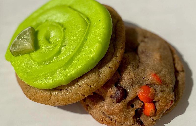 Half Baked Goodness Opens Second Cookie Shop in Cypress