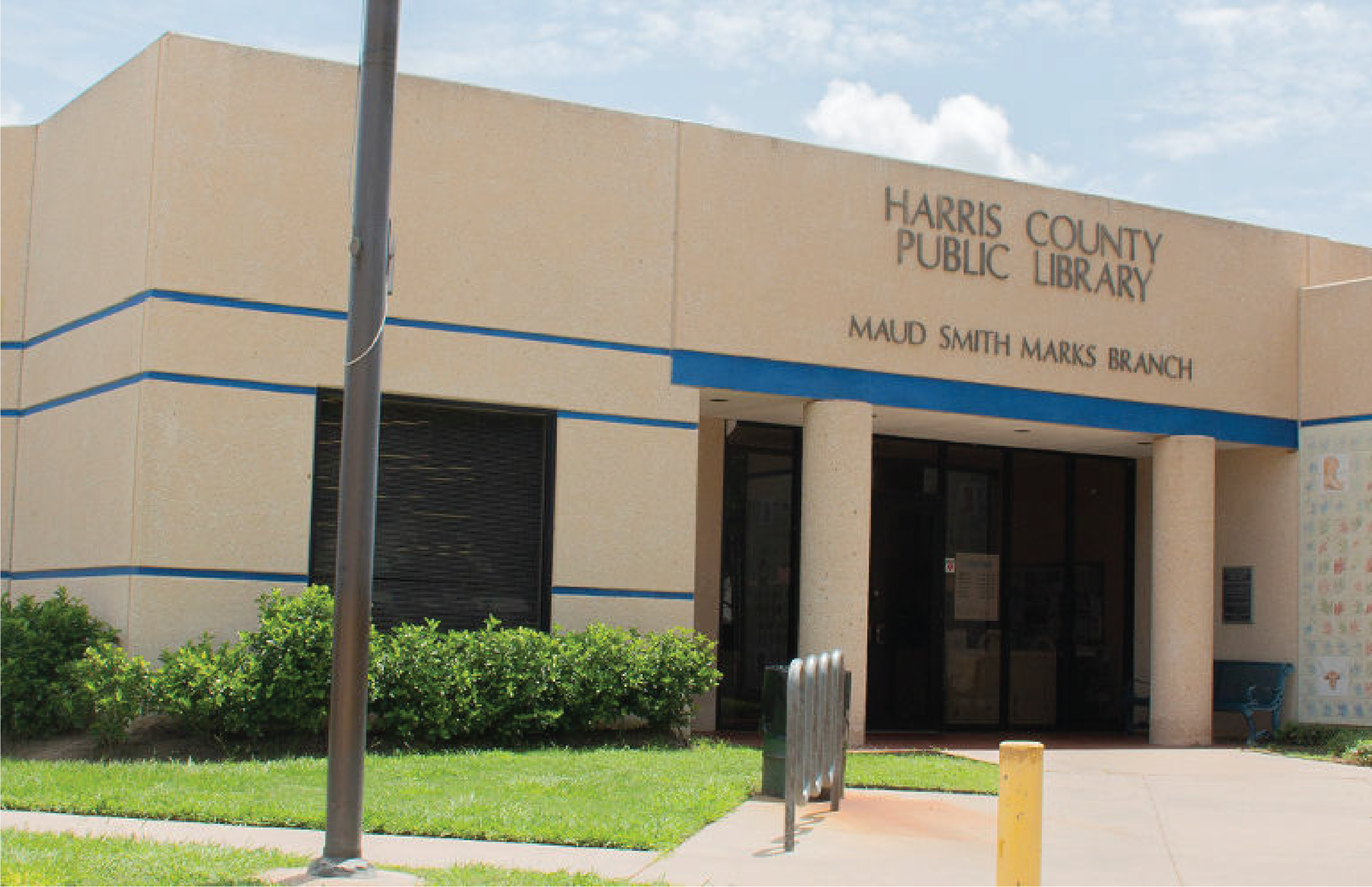 Cool Off at These Harris County Public Library Branches This Weekend