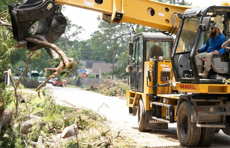 How to Request Storm Debris Pick Up in Your Neighborhood, Cooling Centers and More