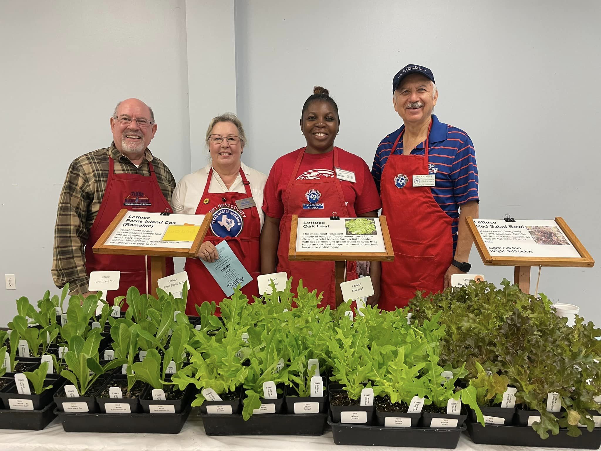 Cultivate Your Green Thumb: Become a Master Gardener with Texas A&M AgriLife Extension of Fort Bend County