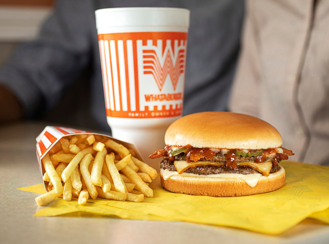 Whataburger Joins Texas Heritage Marketplace Lineup in Katy, Bringing Iconic Texas Flavor to Westward Growth Corridor