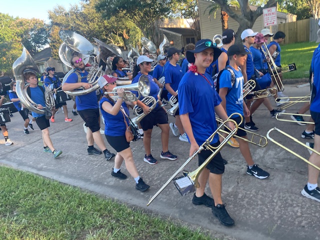 Thornwood Gears Up for 17th Annual JET Band & Color Guard MarchAThon Fundraiser on August 16