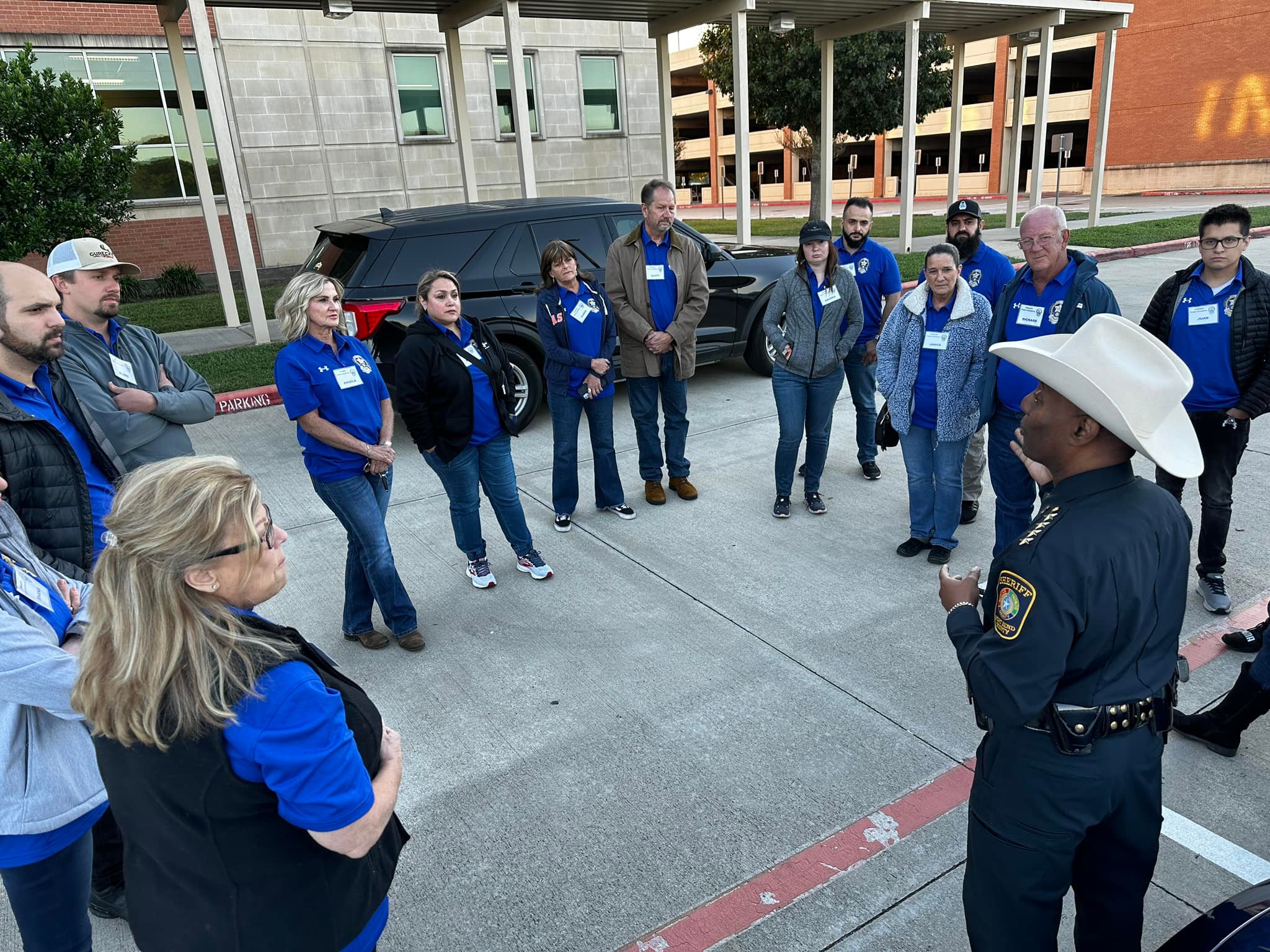 Behind the Badge: Fort Bend County Sheriff’s Office Opens Applications for Fall 2025 Citizens Police Academy