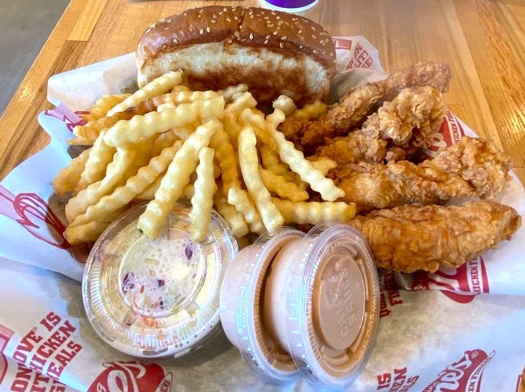 Raising Cane’s and Popeyes Locations in Cypress Undergo Major Renovations to Enhance Customer Experience