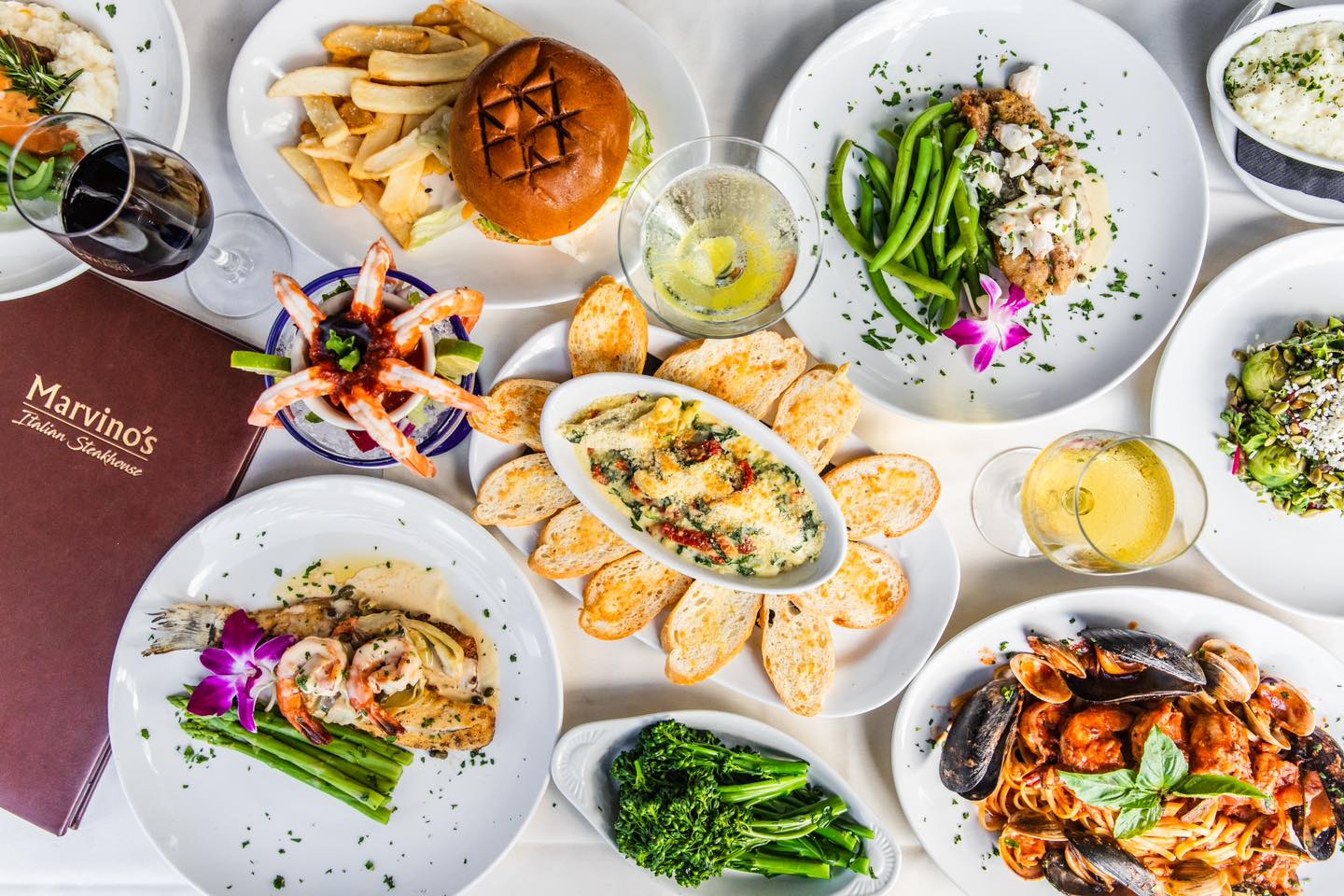 Houston Restaurant Weeks 2025: Cypress & Cy-Fair Favorites Join Citywide Dining Event to Fight Hunger