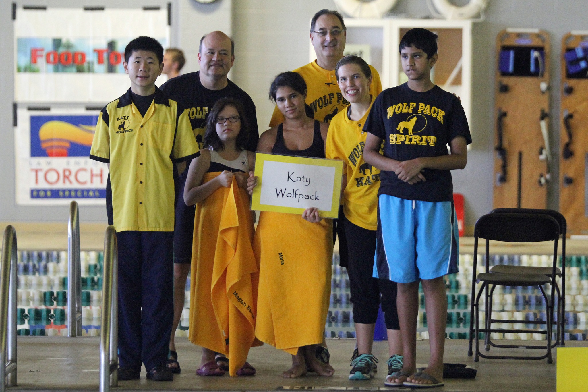 Katy Wolf Pack Launches 2025 Swim Season at Williamsburg Settlement Pool
