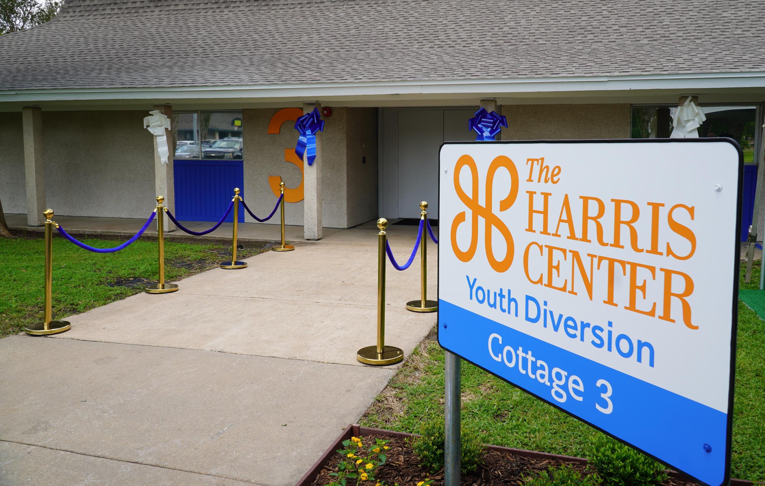 Harris County Approves $16 Million Facility to Serve Children Without Placement