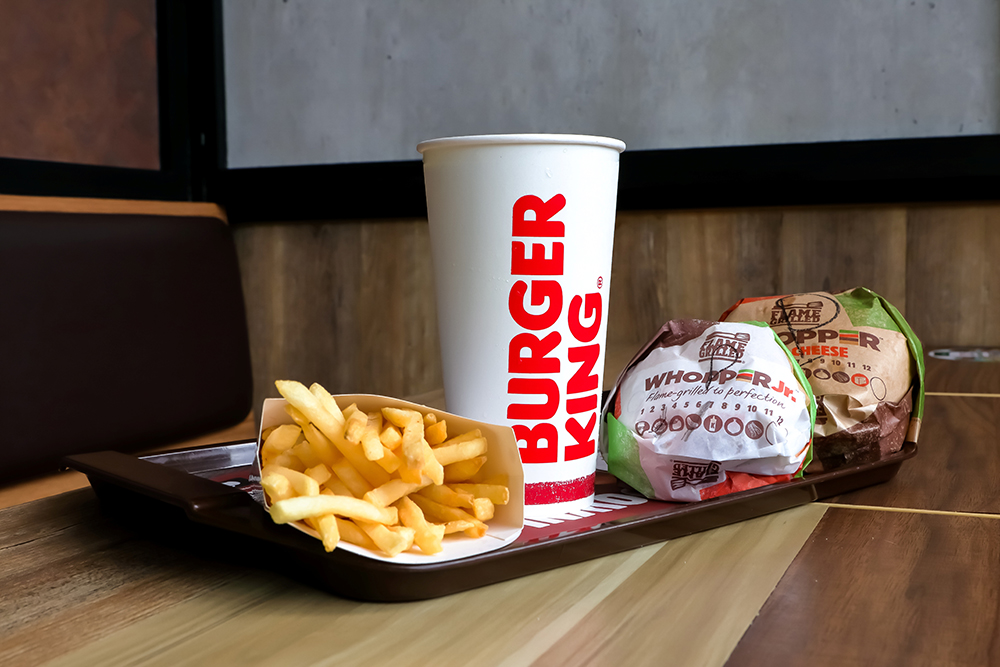 Burger King on North Eldridge Near Concord Bridge Undergoes $550K Sizzle-Standard Renovation Amid National Modernization Push