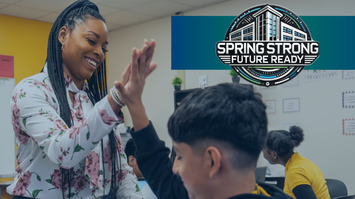 Spring ISD Moves Forward with Phase 2 of Optimization Plan, Invites Community to Shape Future of Schools
