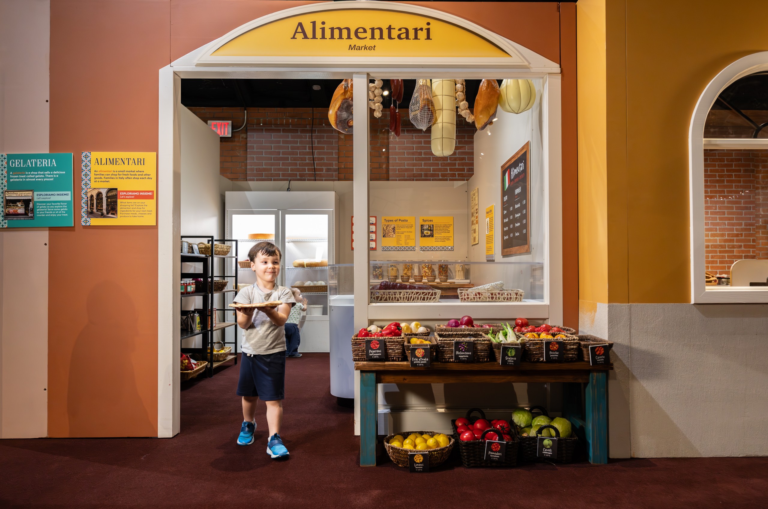 Beat the Heat in Fort Bend County: Families Invited to Experience a Taste of Italy at HMNS Sugar Land’s 'Ciao Bambini!' Exhibit