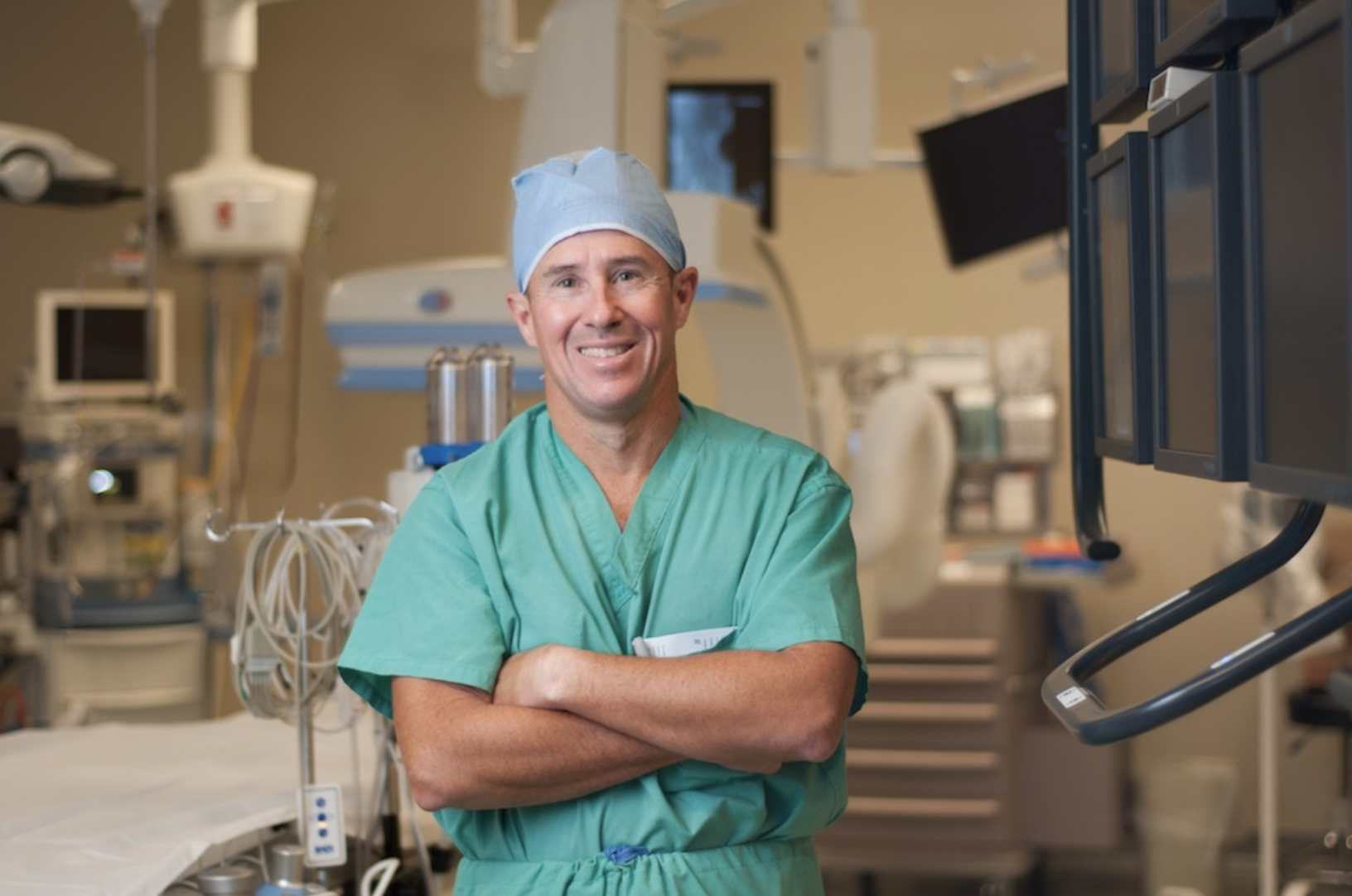 Memorial Hermann Katy Hospital Achieves System First with Minimally Invasive Vascular Surgery
