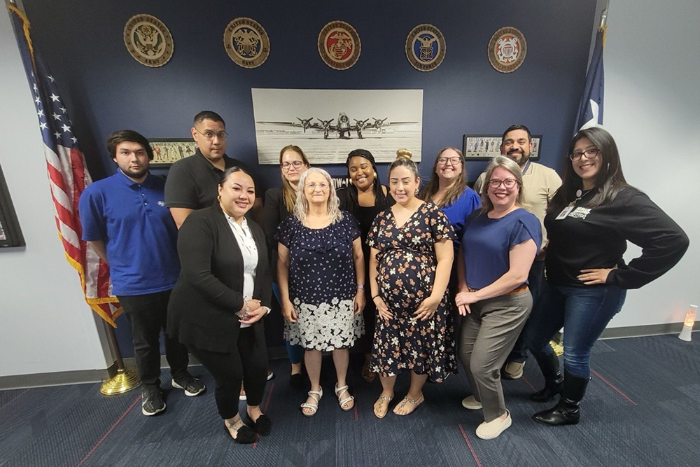 Lone Star College Connects Veterans to Education Benefits with On-the-Spot Certification Events