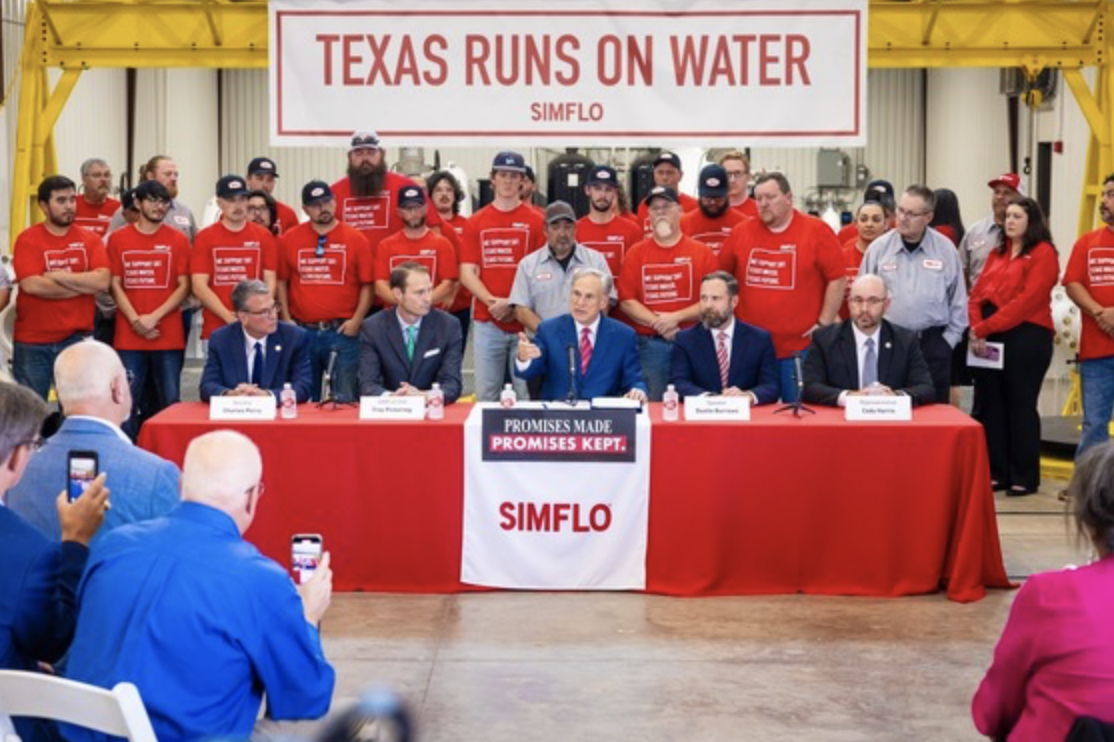 Governor Abbott Signs Historic $20 Billion Water Infrastructure Bill: Texas Water Districts Advocate AWBD Breaks Down What It Means for Houston-Area MUDs and Homeowners