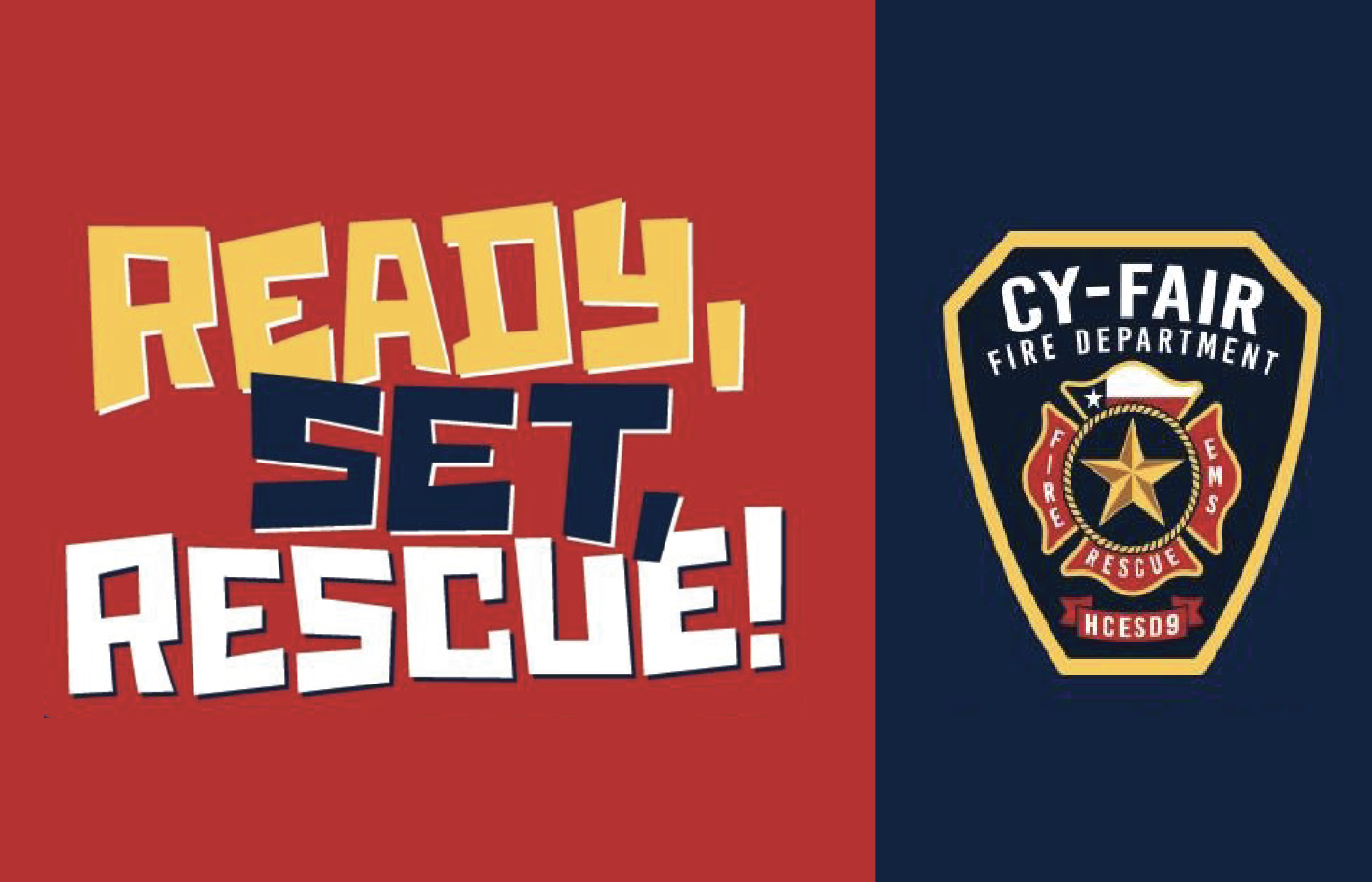 Cy-Fair Fire Department Launches Summer Safety Passport for Kids: Fun, Hands-On, and Life-Saving