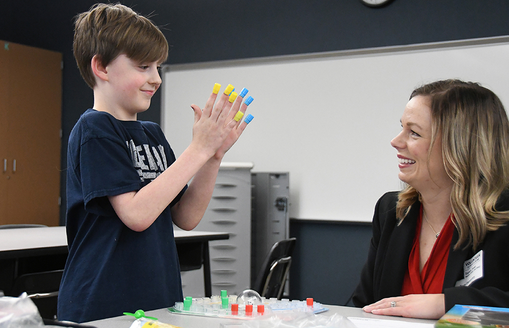 CFISD Seeks Mentors and Tutors to Help Students Succeed as 2025-26 School Year Nears