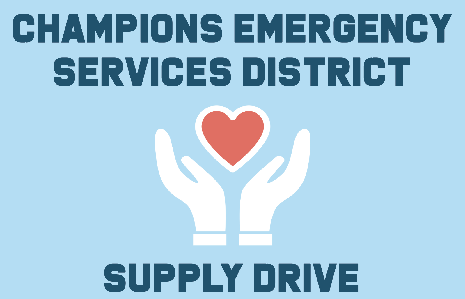 Champions Park Residents Invited to Join Local Relief Effort for Kerrville Flood Victims