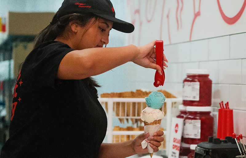 Cheaters Creamery Now Open in Tomball with Daily Hours Until Midnight