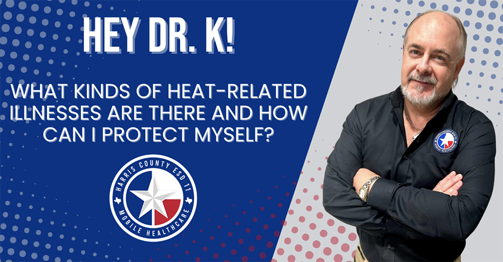 How to Prevent Heat Stroke and Illness: ESD 11 Medical Director Shares Summer Safety Tips for Gettysburg Residents