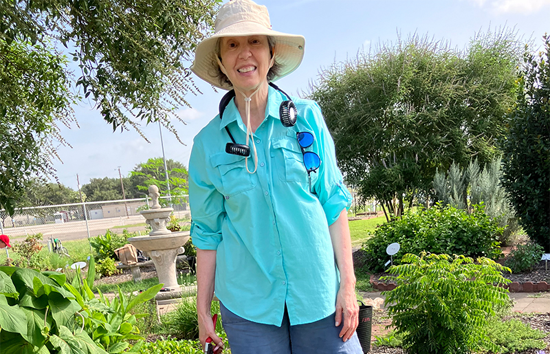 Become a Master Gardener in Fort Bend County: Fall 2025 Class Now Enrolling