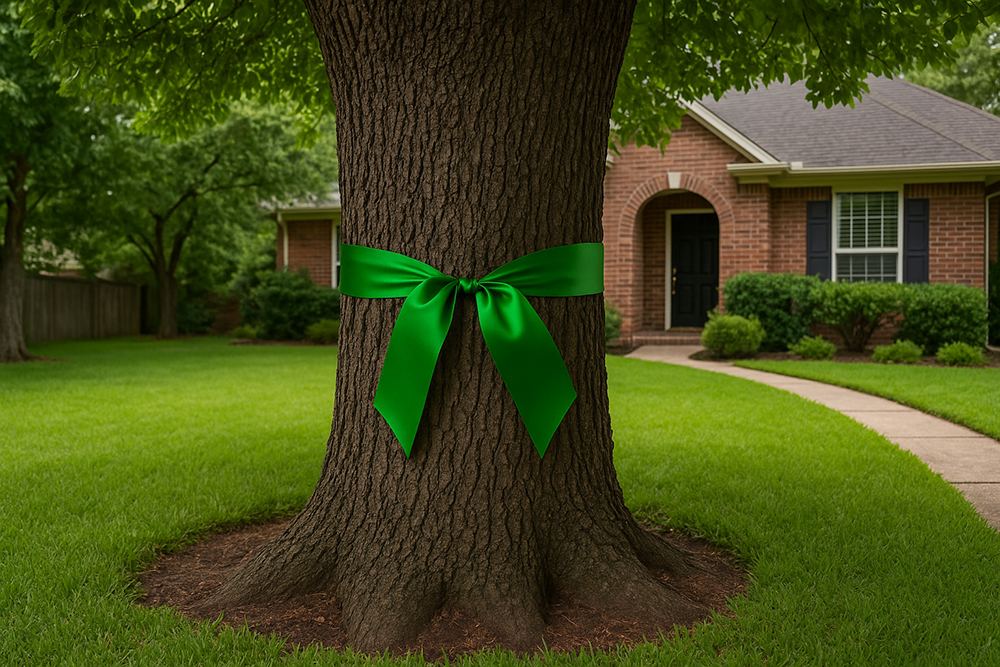 Green Ribbons for Texas Hill Country: How Concord Bridge Residents Can Join Statewide Tribute to Flood Victims