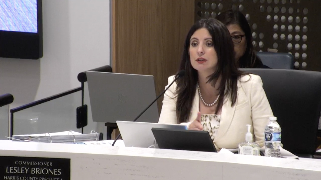 Harris County Commissioners Court Expands Flood Control, Broadband Access, and Public Health Services