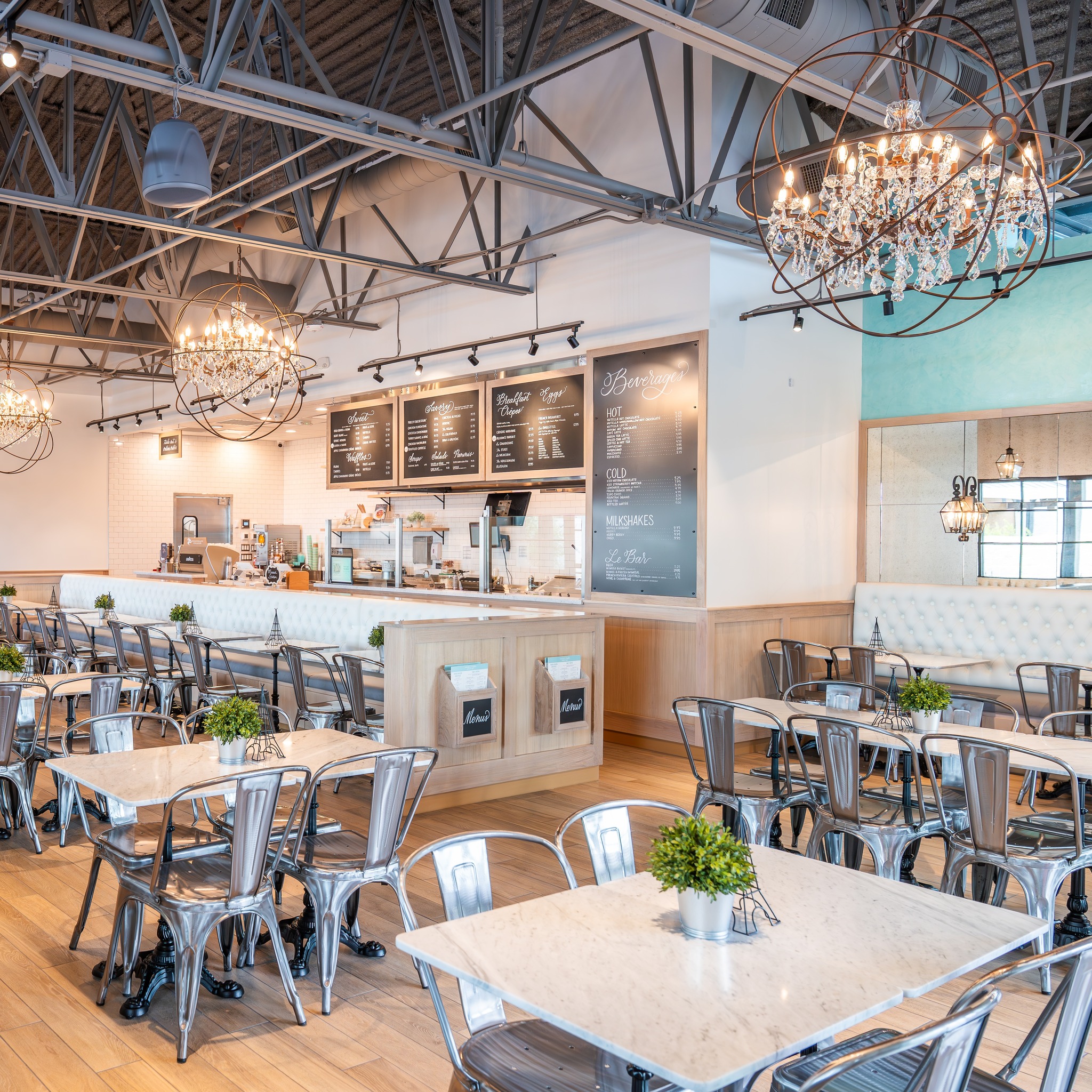 Sweet Paris Crêperie & Café Now Open in Bridgeland Central, Serving Crêpes with Heart and Heritage