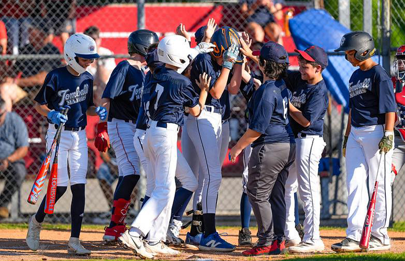 Tomball Little League Fall 2025 Registration Now Open — Early Bird Discount Ends July 10