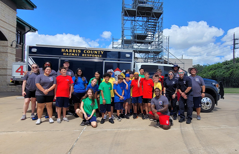 Westlake Junior Fire Academy 2025 Wraps with Lifesaving Lessons and Unforgettable Moments